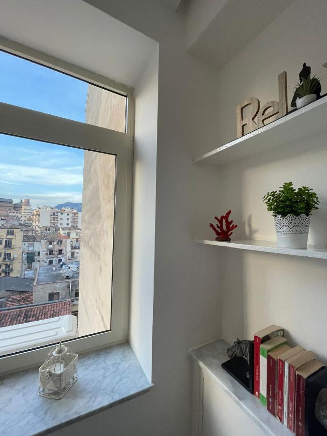 Luxury Apartament'S Celso Palermo Exteriér fotografie