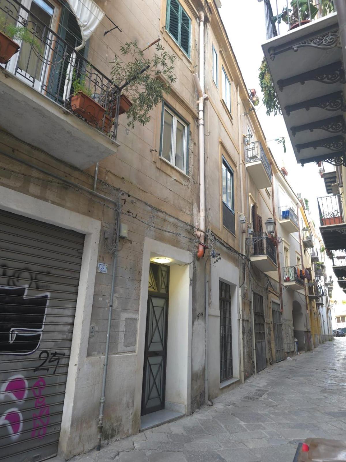 Luxury Apartament'S Celso Palermo Exteriér fotografie