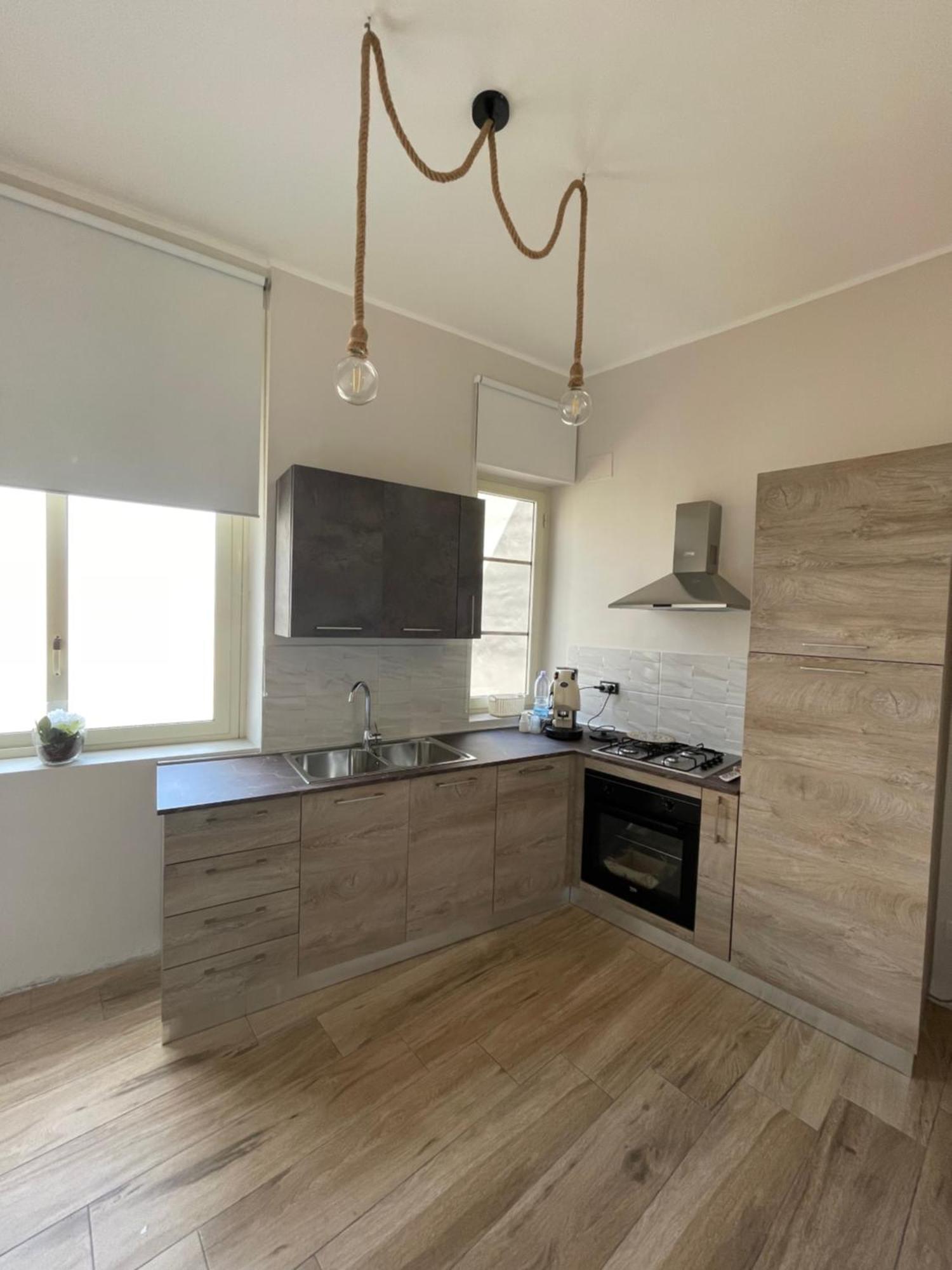 Luxury Apartament'S Celso Palermo Exteriér fotografie