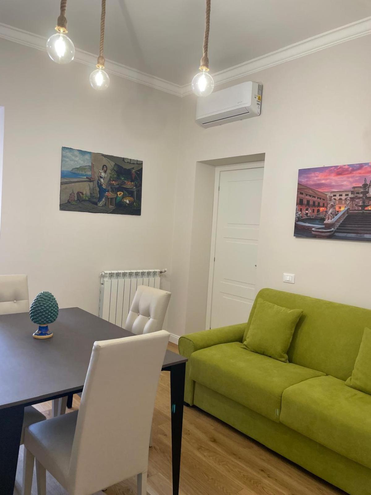 Luxury Apartament'S Celso Palermo Exteriér fotografie